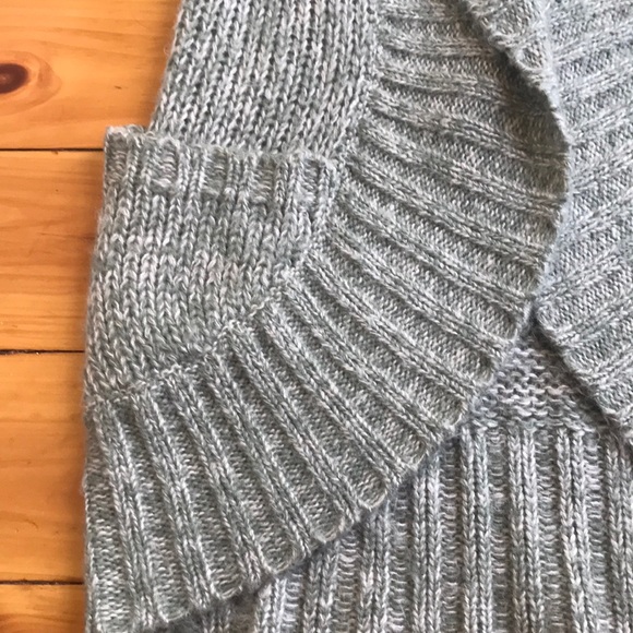Pins and Needles Cowl Neck Sweater - Picture 7 of 10